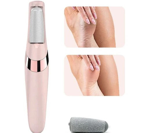 Electric Pedicure Foot File Callus Remover