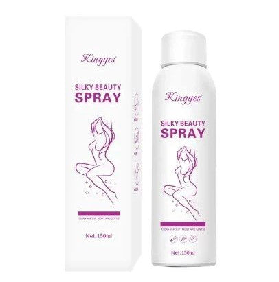 Silky Beauty Hair Spray